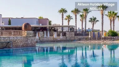 Akteon Holiday Village