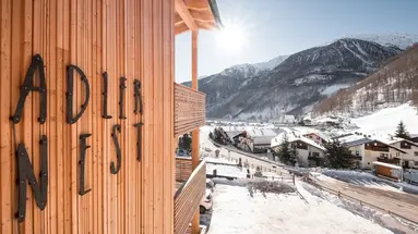 Aktiv & Familienhotel Adlernest