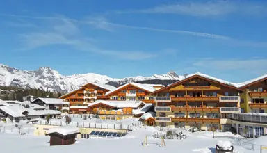 Aktiv & Spa Resort Alpenpark