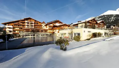 Aktiv & Spa Resort Alpenpark