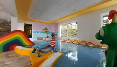 Aktiv & Spa Resort Alpenpark