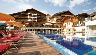 Aktiv & Spa Resort Alpenpark