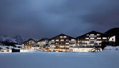 Aktiv & Spa Resort Alpenpark
