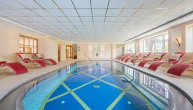 Aktiv & Spa Resort Alpenpark