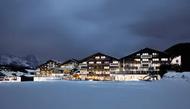 Aktiv & Spa Resort Alpenpark