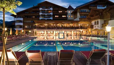 Aktiv & Spa Resort Alpenpark
