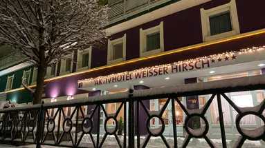 Aktiv Weisser Hirsch