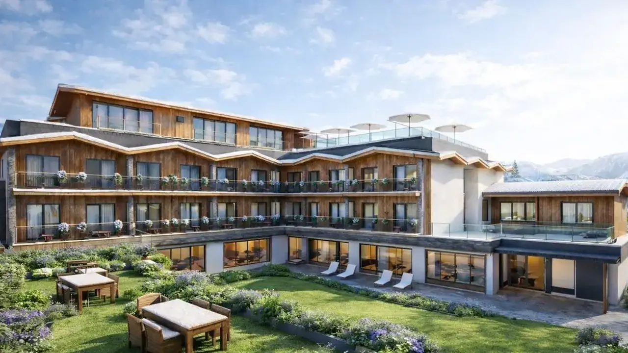 Aktivhotel & Landhaus Central