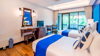 Akyra Beach Resort Phuket
