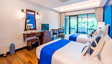 Akyra Beach Resort Phuket