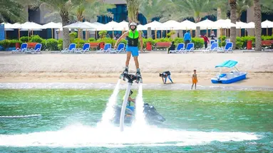 Al Bahar Hotel & Resort