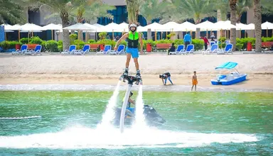 Al Bahar Hotel & Resort