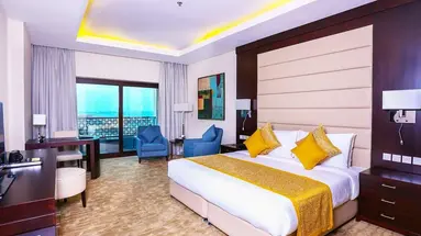 Al Bahar Hotel & Resort