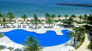 Al Bahar Hotel & Resort