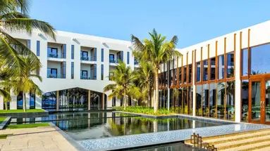 Al Baleed Resort Salalah by Anantara