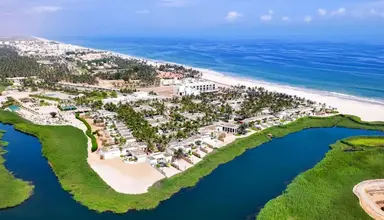 Al Baleed Resort Salalah by Anantara
