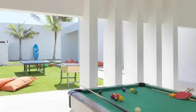 Al Baleed Resort Salalah by Anantara