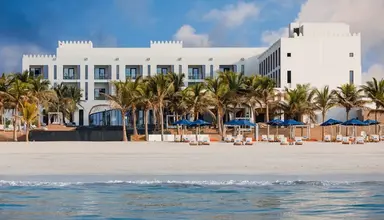 Al Baleed Resort Salalah by Anantara
