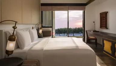 Al Baleed Resort Salalah by Anantara