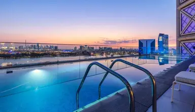 Al Bandar Rotana - Creek