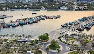Al Bandar Rotana - Creek