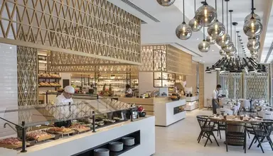 Al Bandar Rotana - Creek