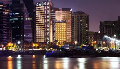 Al Bandar Rotana - Creek