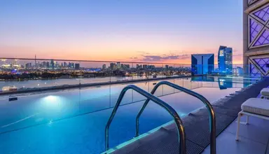 Al Bandar Rotana - Creek