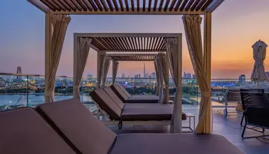Al Bandar Rotana - Creek