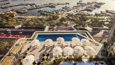 Al Bandar Rotana - Creek