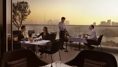 Al Bandar Rotana - Creek