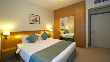Al Bustan Centre and Residence