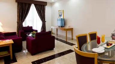 Al Bustan Centre and Residence