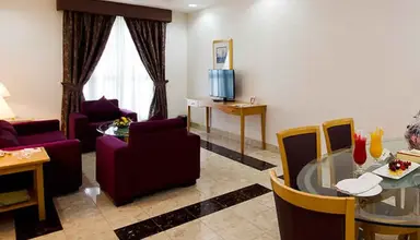 Al Bustan Centre and Residence