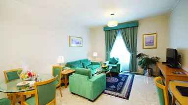 Al Bustan Centre and Residence
