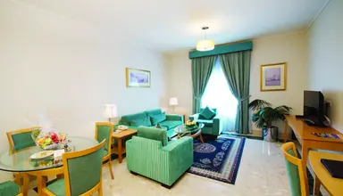 Al Bustan Centre and Residence