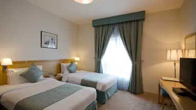 Al Bustan Centre and Residence