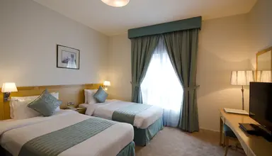 Al Bustan Centre and Residence