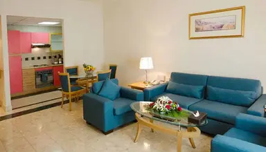 Al Bustan Centre and Residence