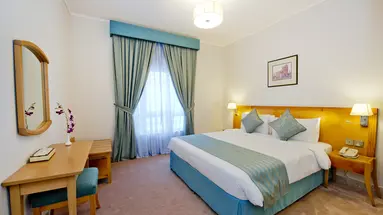 Al Bustan Centre and Residence
