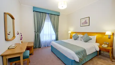 Al Bustan Centre and Residence