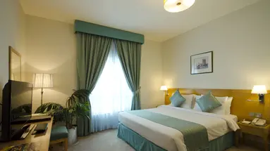 Al Bustan Centre and Residence