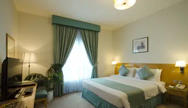 Al Bustan Centre and Residence