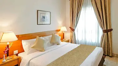 Al Bustan Centre and Residence
