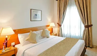 Al Bustan Centre and Residence