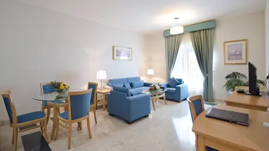 Al Bustan Centre and Residence