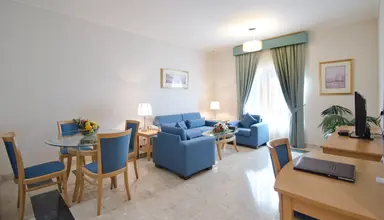 Al Bustan Centre and Residence