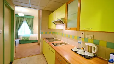 Al Bustan Centre and Residence