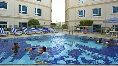 Al Bustan Centre and Residence