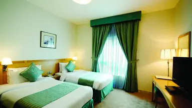 Al Bustan Centre and Residence